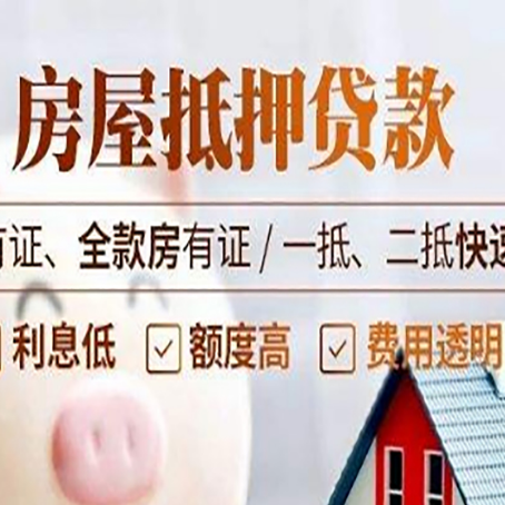 越秀贷款中介公司新渝启服要的资料